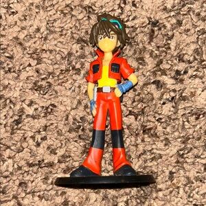 2008 Bakugan Spin Master Ltd. Sega Toys Daniel "Dan" Kuso Character figure